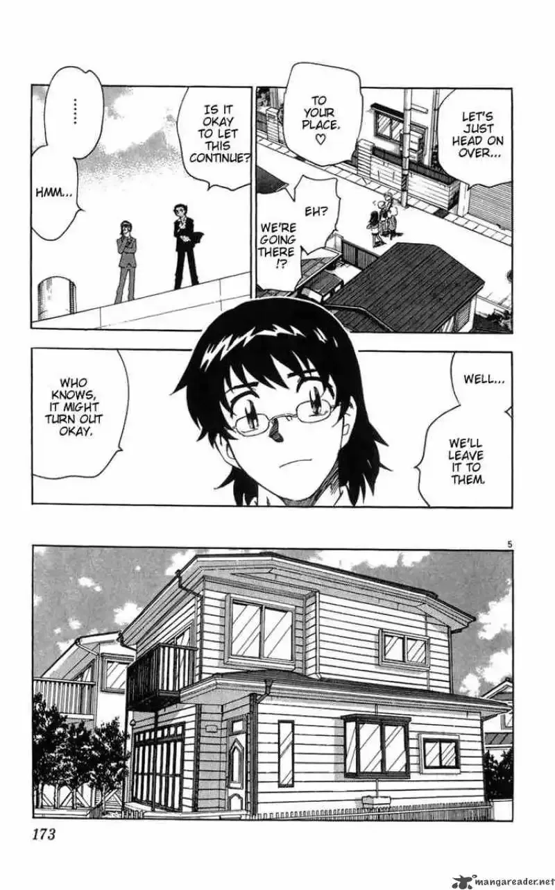 Zettai Karen Children Chapter 68 page 5