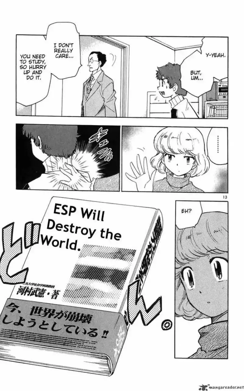 Zettai Karen Children Chapter 68 page 13