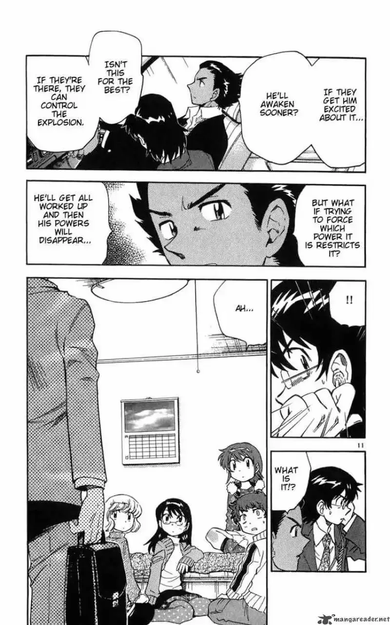 Zettai Karen Children Chapter 68 page 11