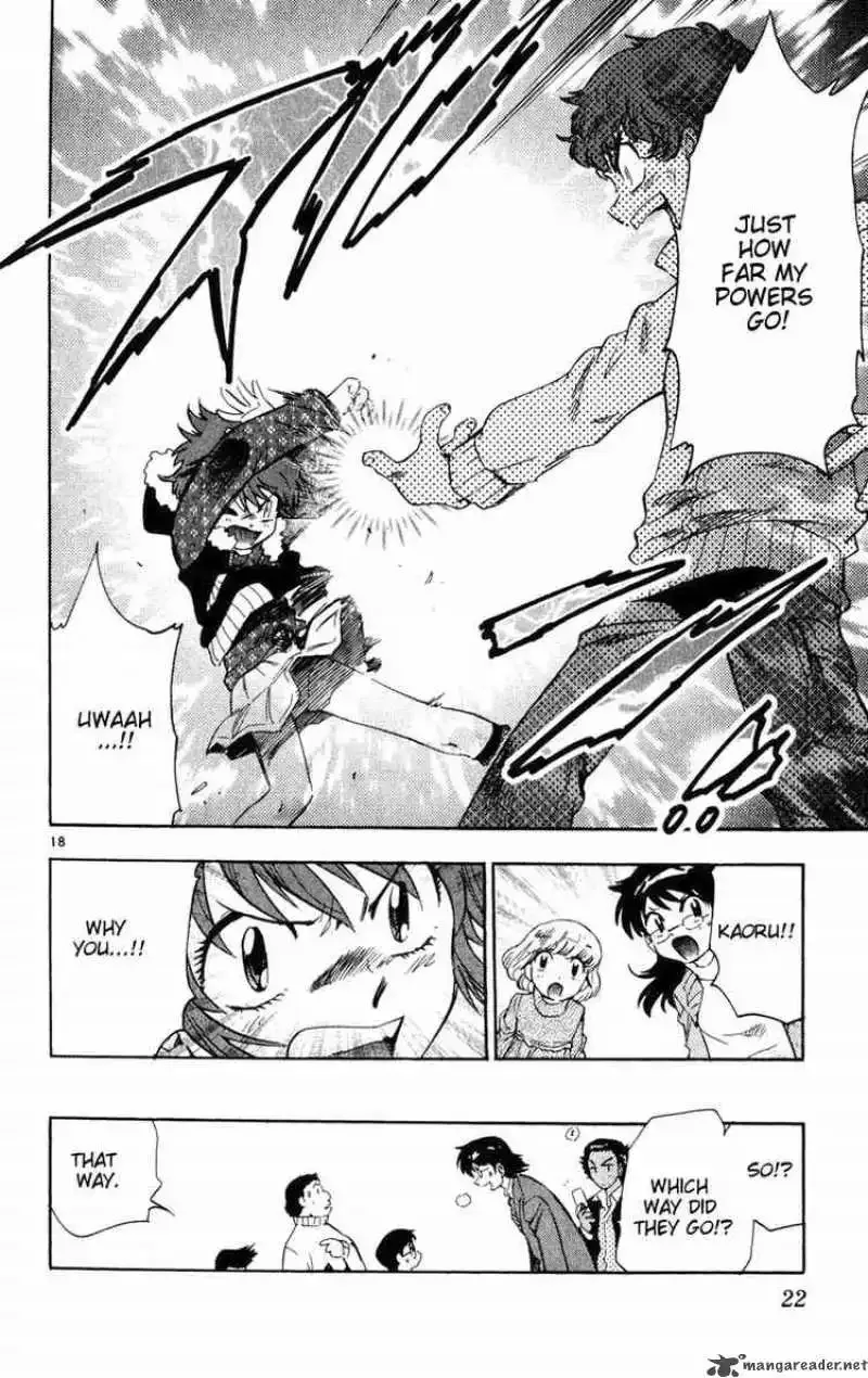Zettai Karen Children Chapter 69 page 21