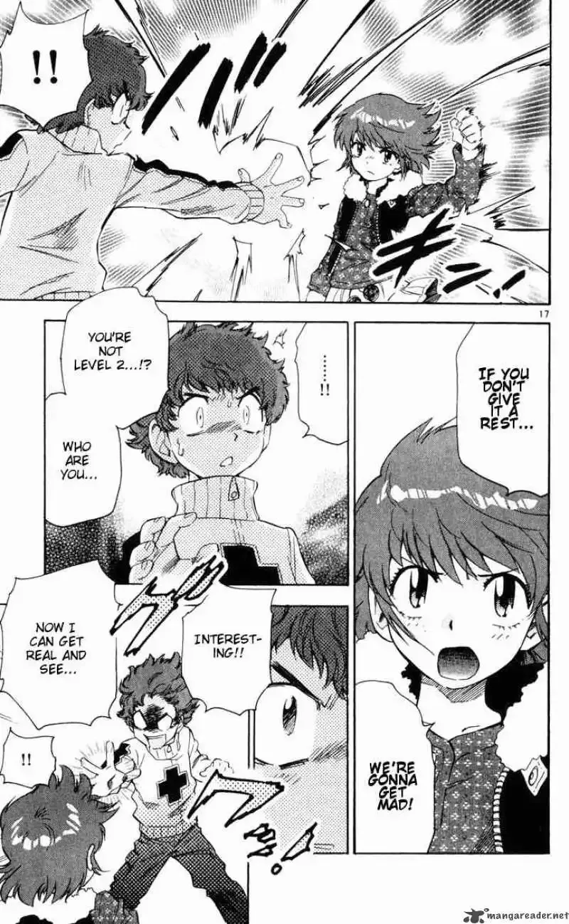 Zettai Karen Children Chapter 69 page 20