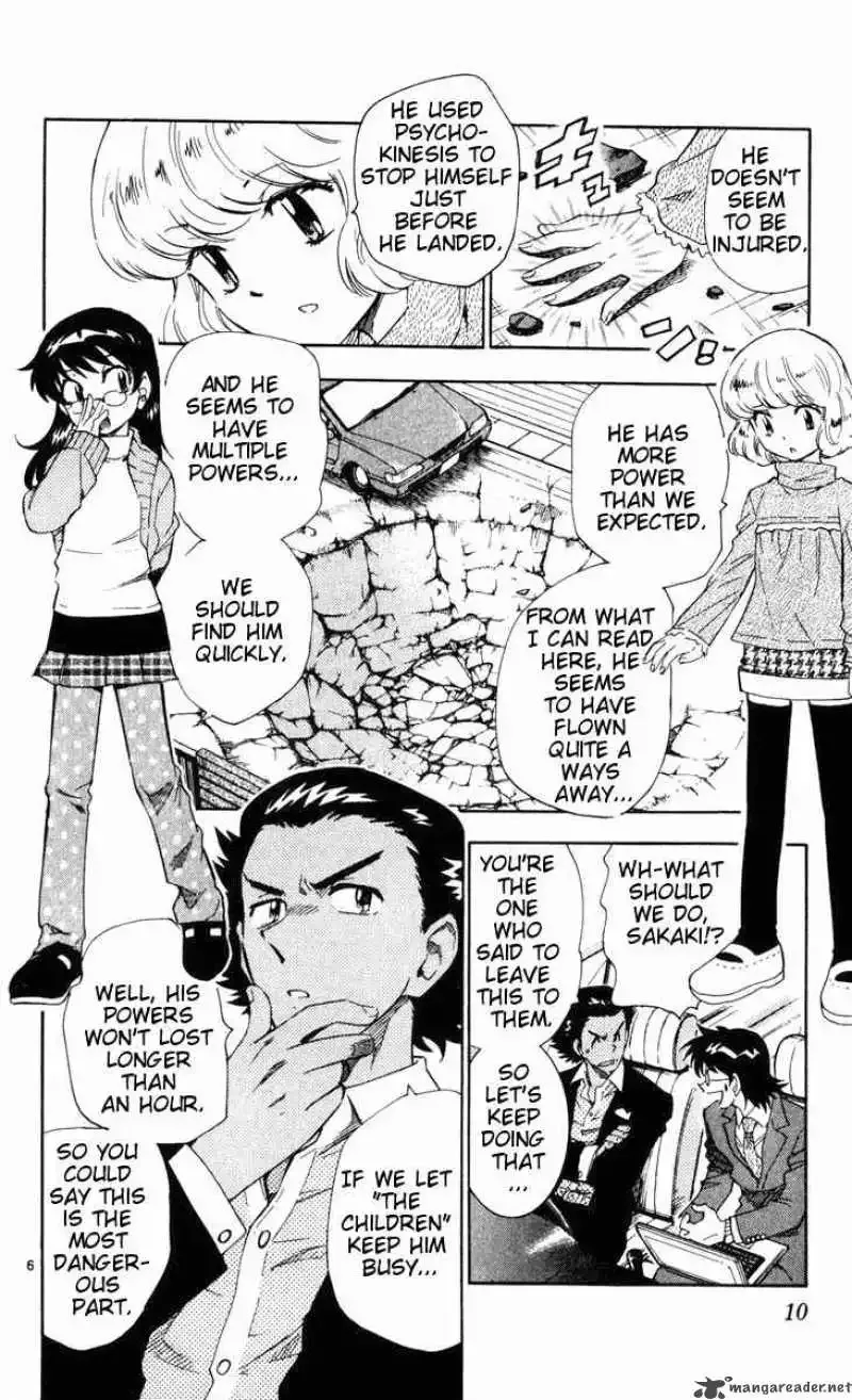 Zettai Karen Children Chapter 69 page 9