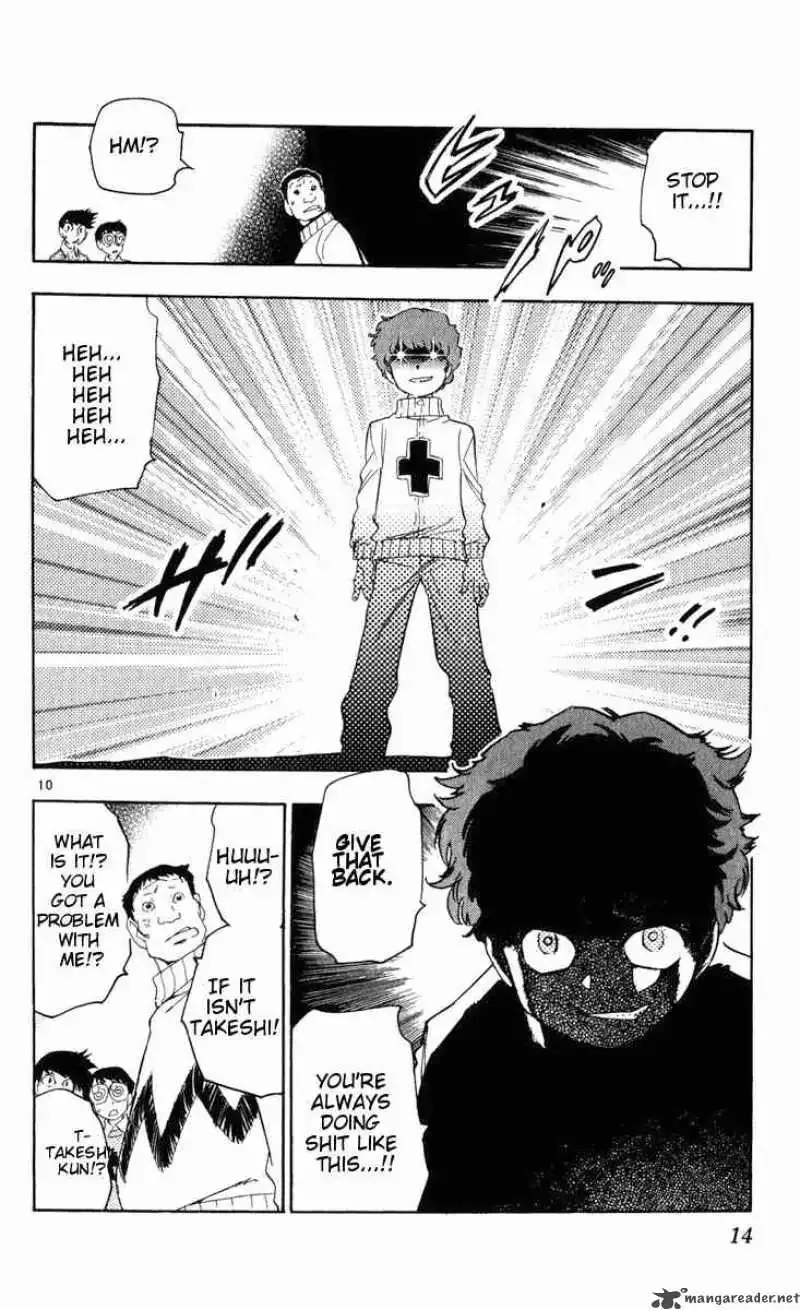 Zettai Karen Children Chapter 69 page 13