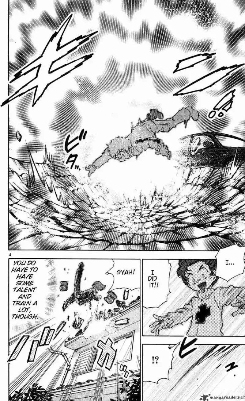 Zettai Karen Children Chapter 69 page 7