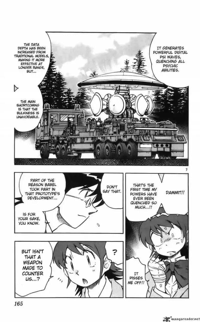 Zettai Karen Children Chapter 7 page 7