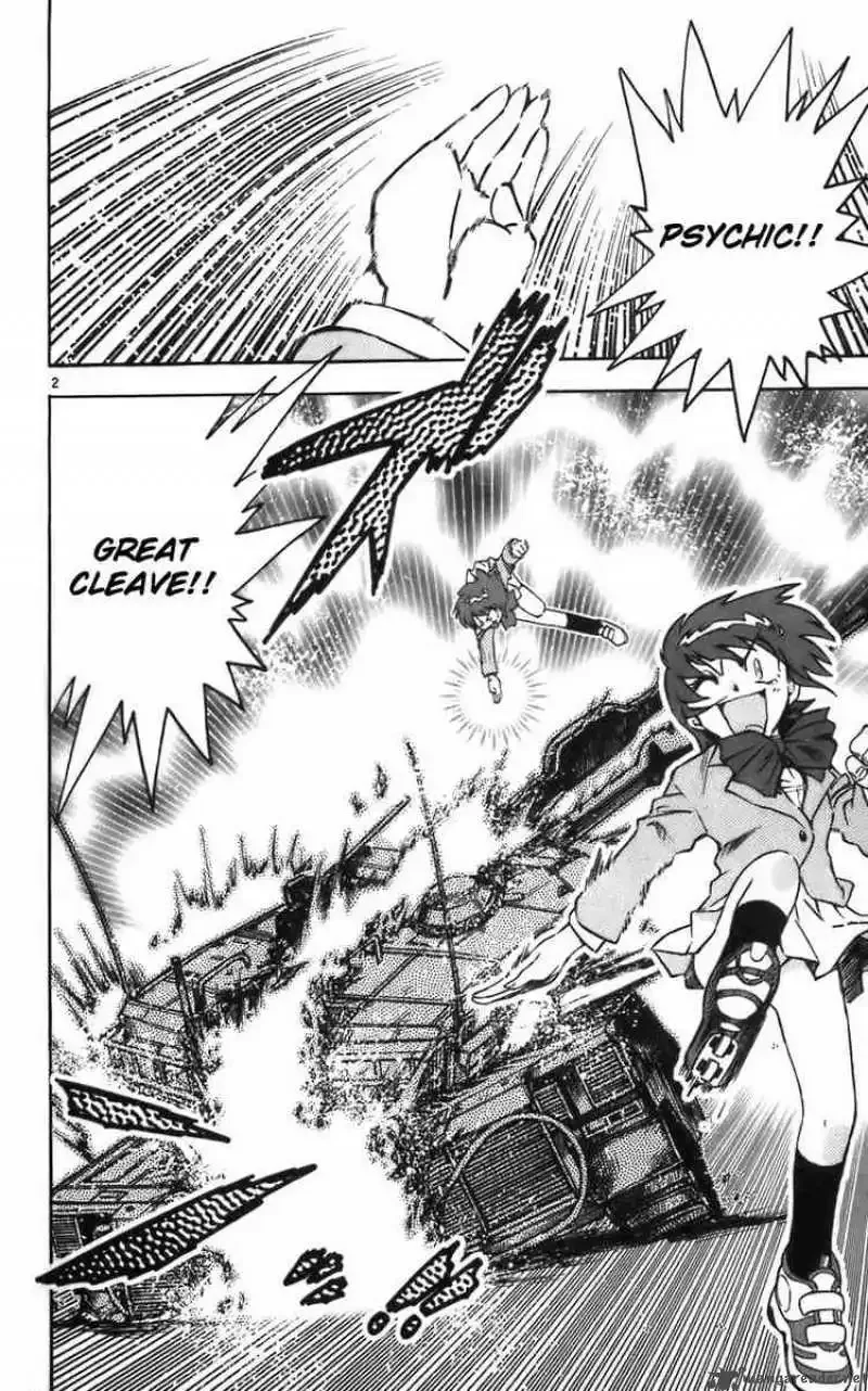 Zettai Karen Children Chapter 7 page 2