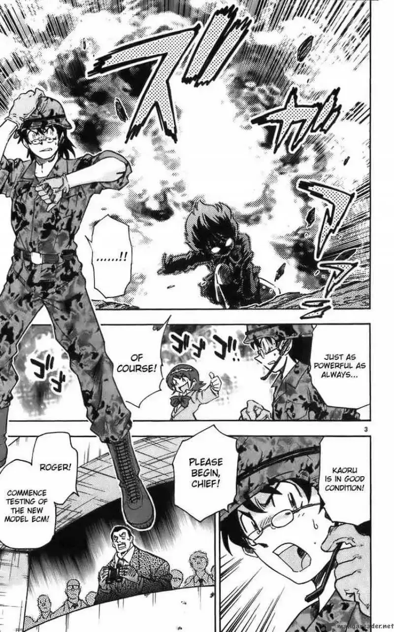 Zettai Karen Children Chapter 7 page 3