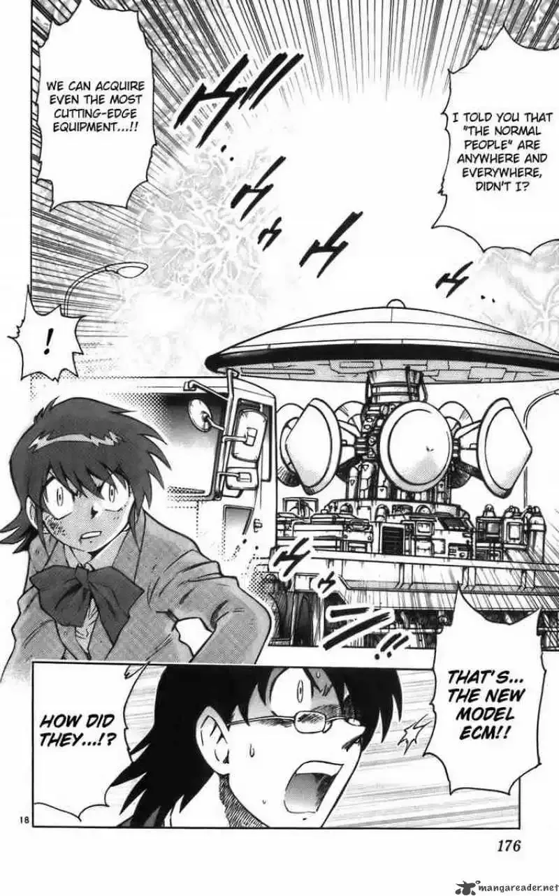 Zettai Karen Children Chapter 7 page 18