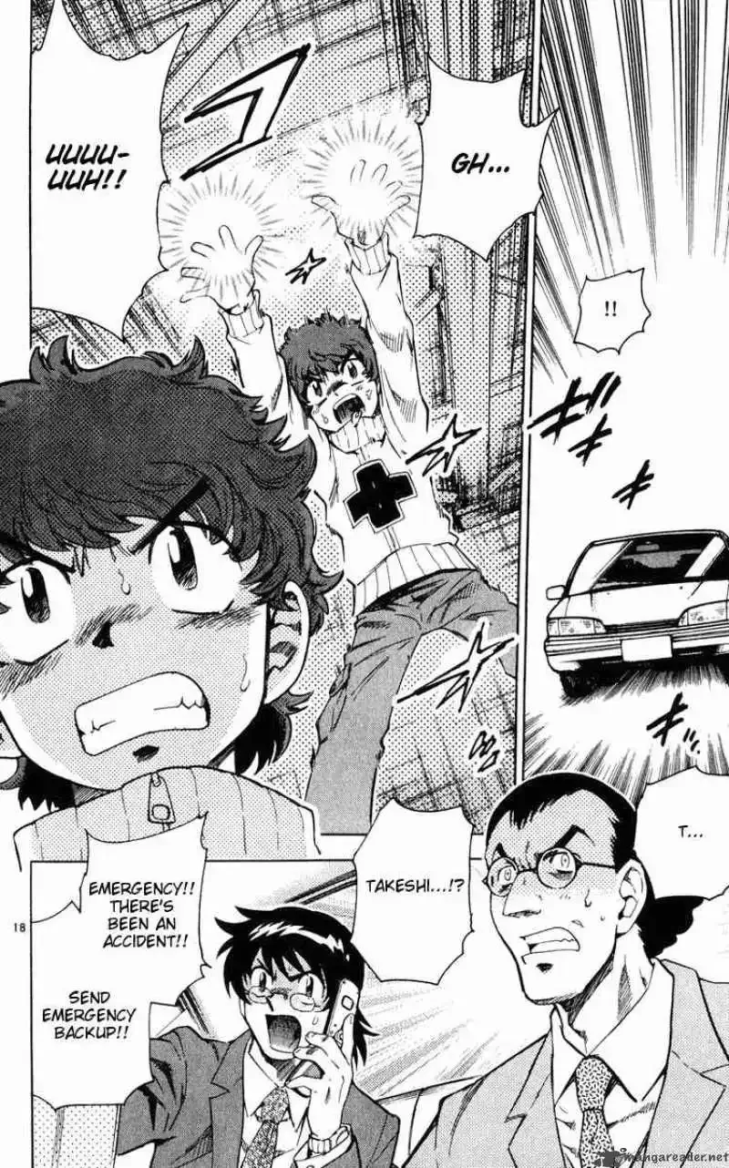 Zettai Karen Children Chapter 70 page 18