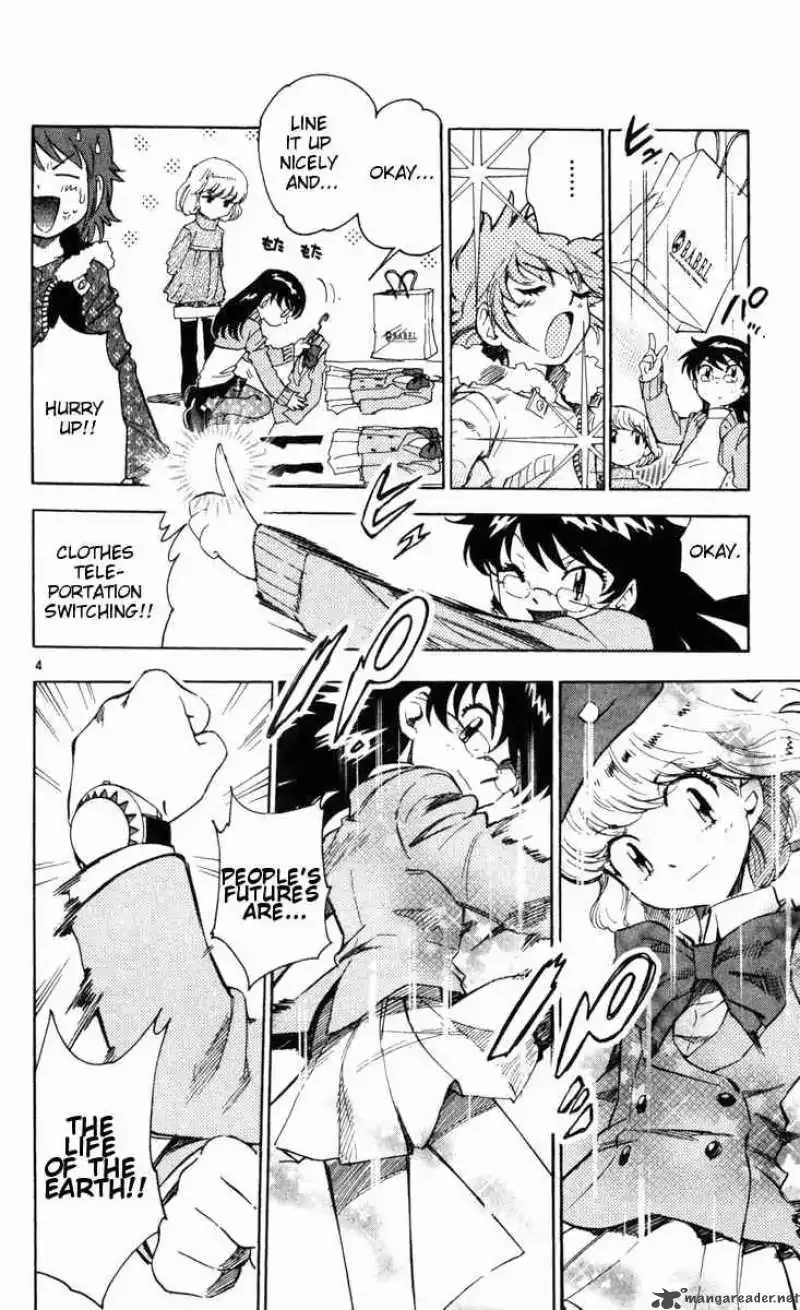 Zettai Karen Children Chapter 70 page 4