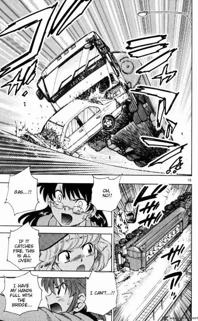 Zettai Karen Children Chapter 70 page 15