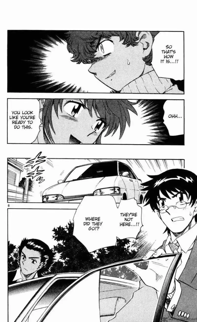 Zettai Karen Children Chapter 70 page 6