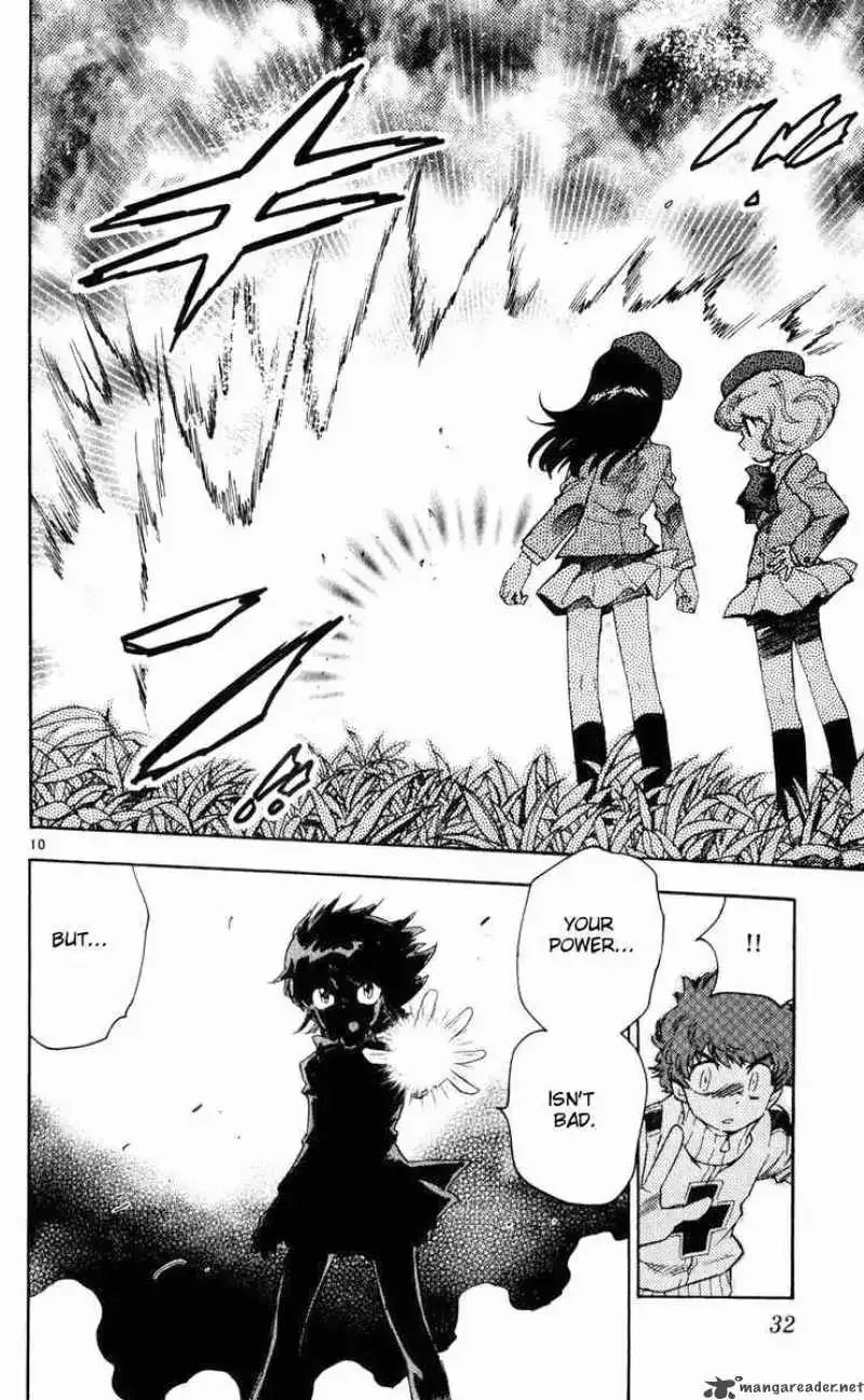 Zettai Karen Children Chapter 70 page 10