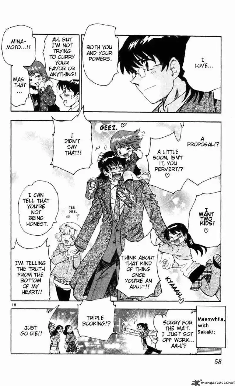 Zettai Karen Children Chapter 71 page 18