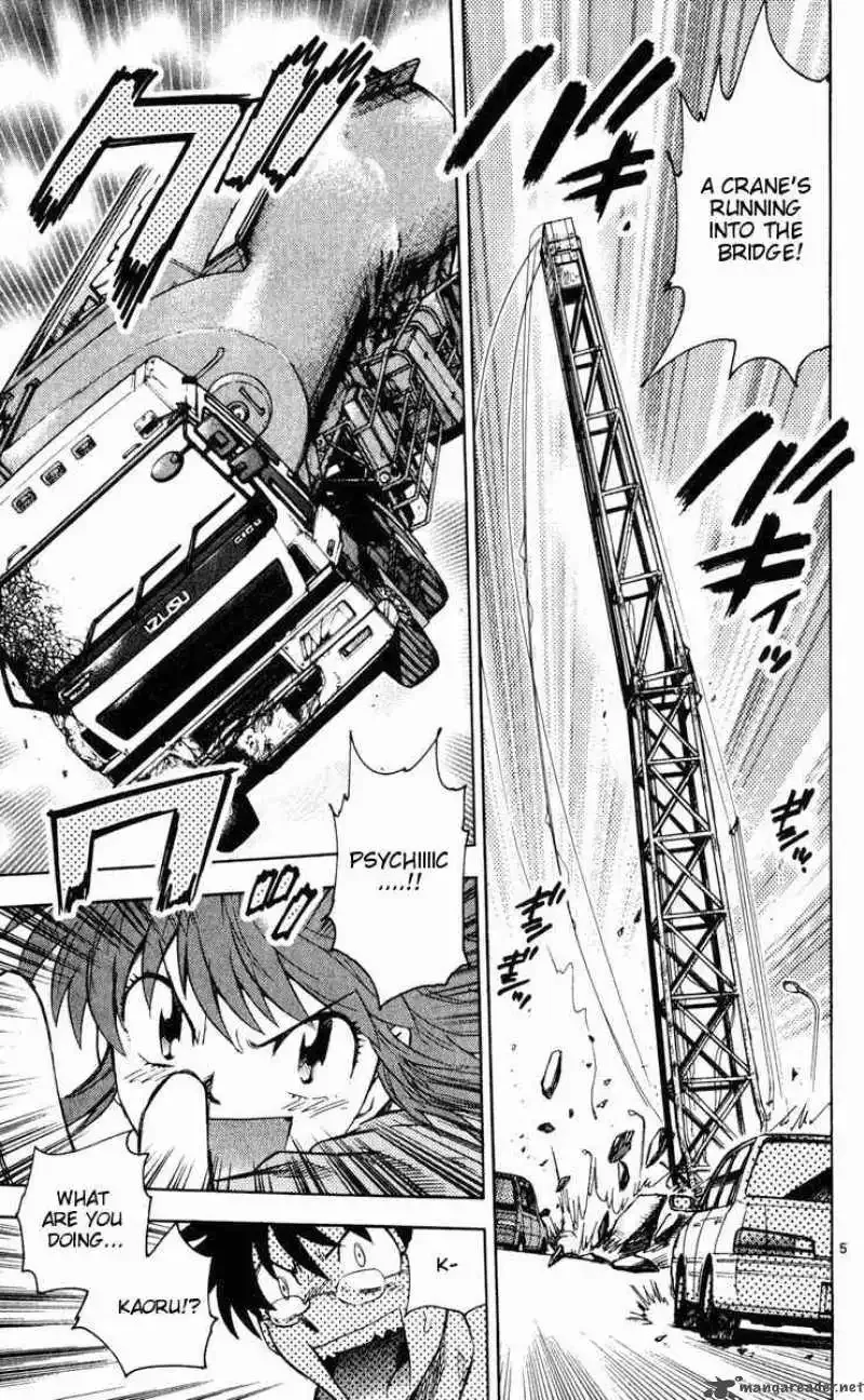 Zettai Karen Children Chapter 71 page 5