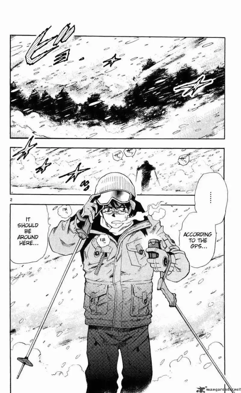 Zettai Karen Children Chapter 72 page 2