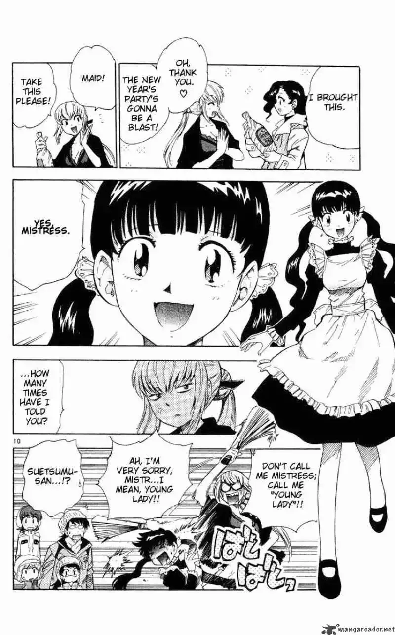 Zettai Karen Children Chapter 72 page 10
