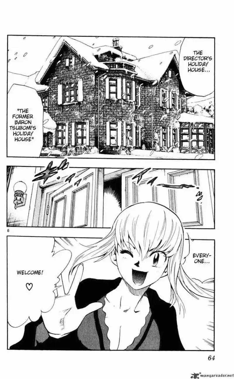 Zettai Karen Children Chapter 72 page 6