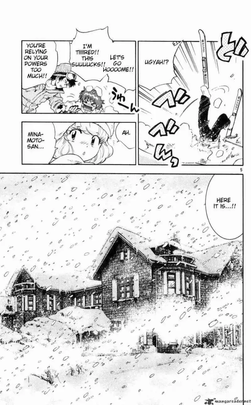 Zettai Karen Children Chapter 72 page 5