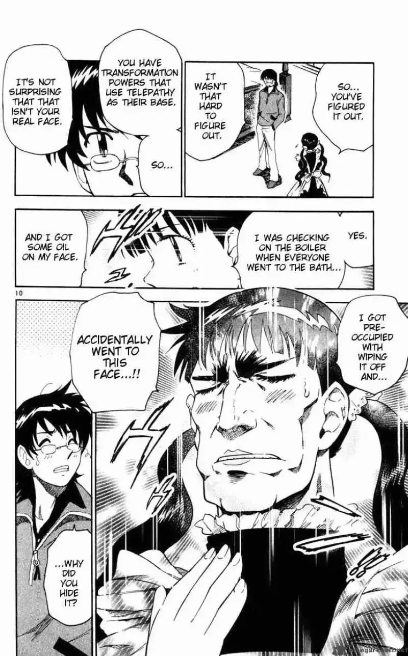 Zettai Karen Children Chapter 73 page 10
