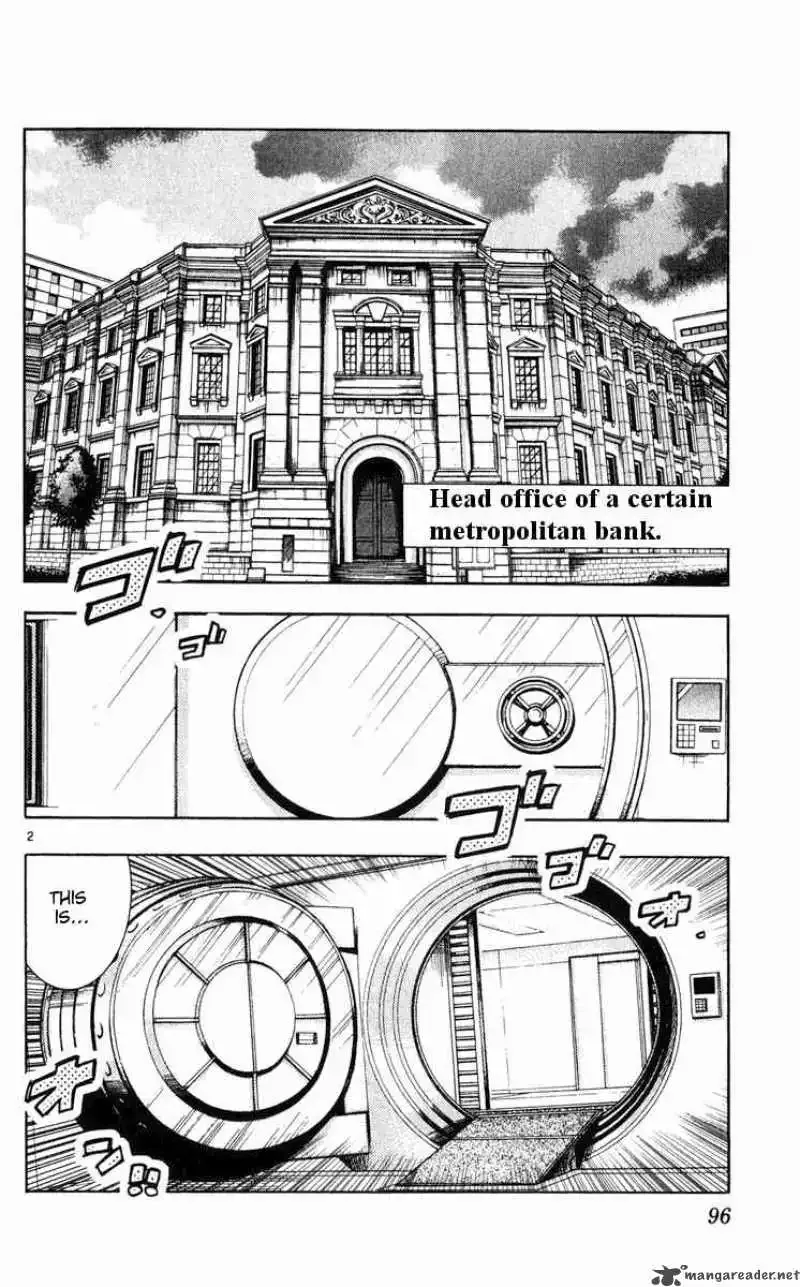 Zettai Karen Children Chapter 74 page 2