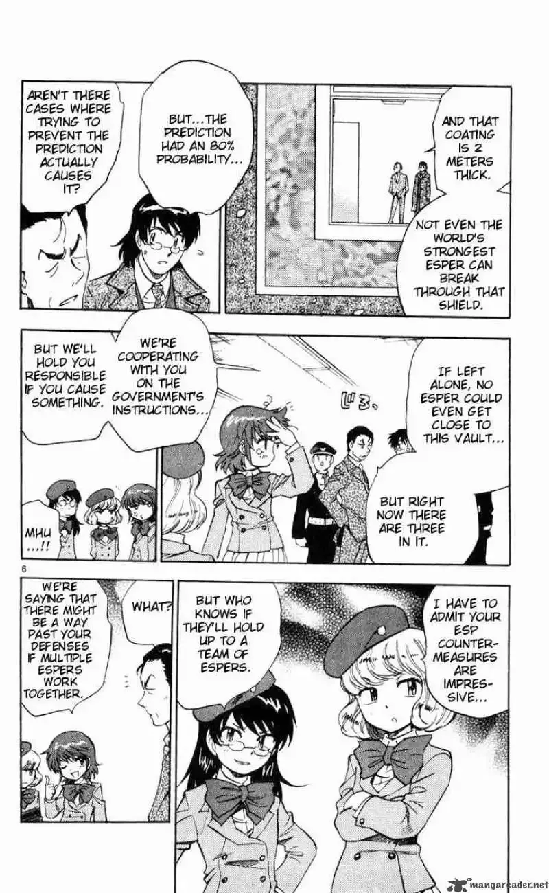 Zettai Karen Children Chapter 74 page 6