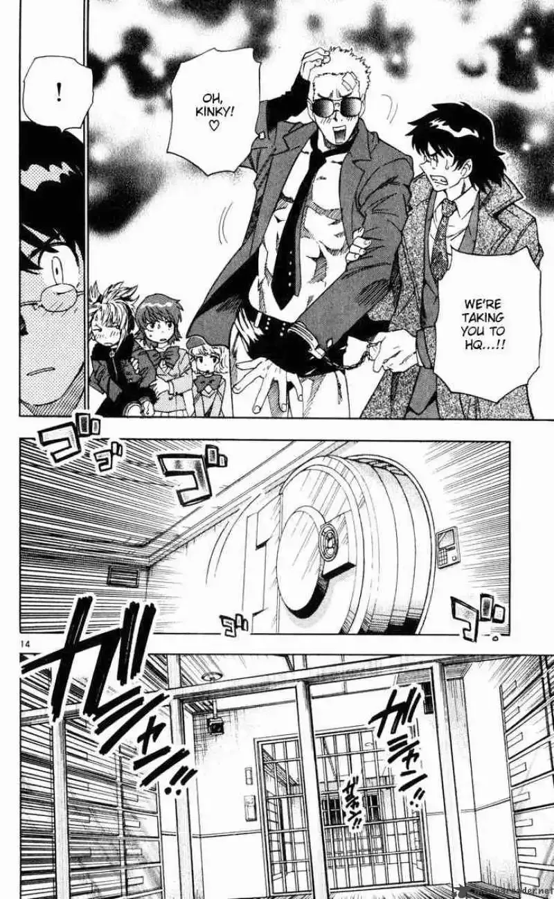 Zettai Karen Children Chapter 74 page 14