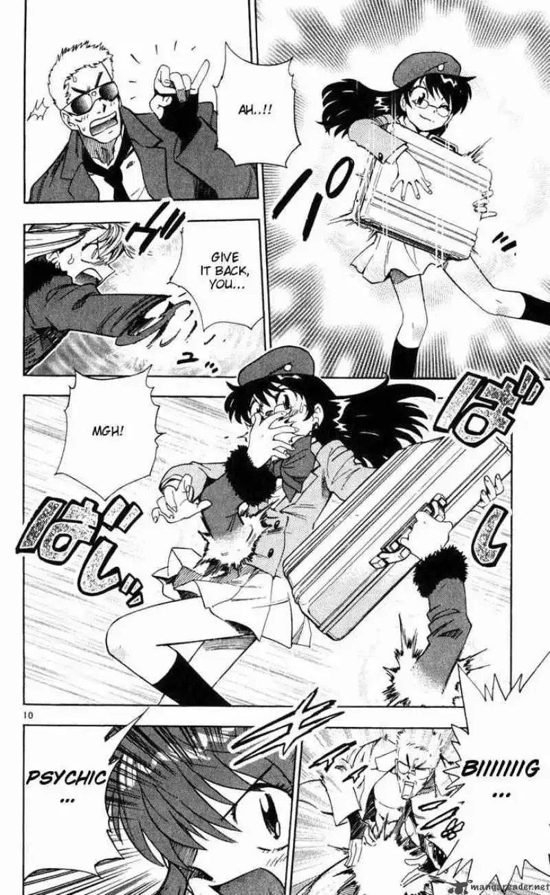 Zettai Karen Children Chapter 74 page 10