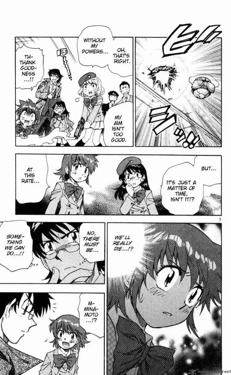 Zettai Karen Children Chapter 75 page 7