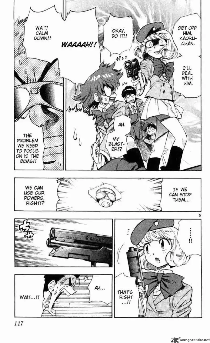Zettai Karen Children Chapter 75 page 5