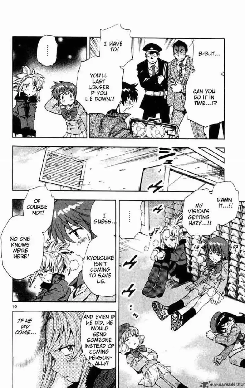 Zettai Karen Children Chapter 75 page 10