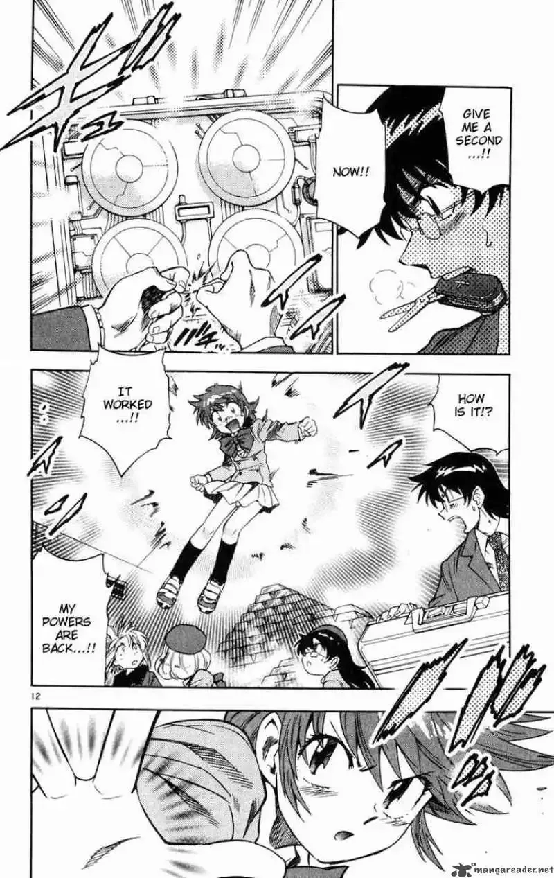 Zettai Karen Children Chapter 75 page 12