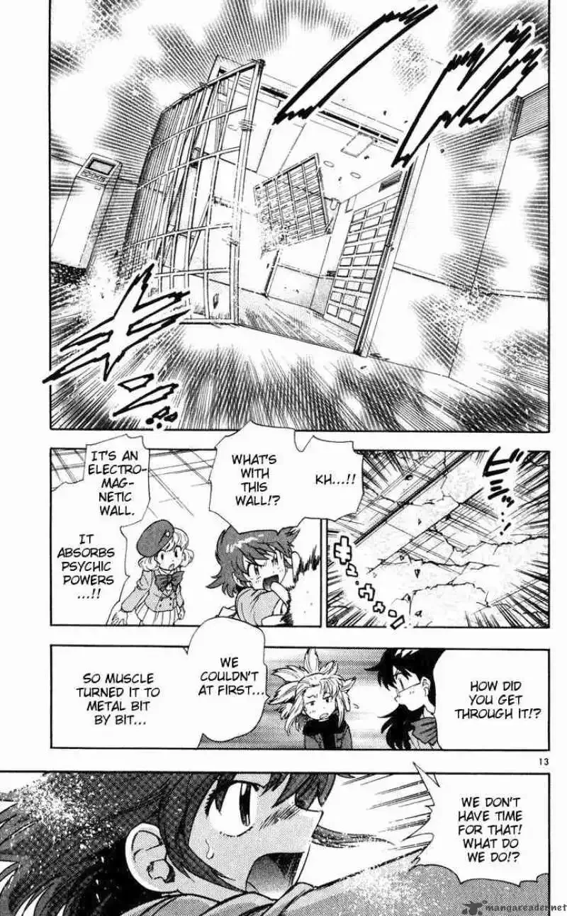 Zettai Karen Children Chapter 75 page 13