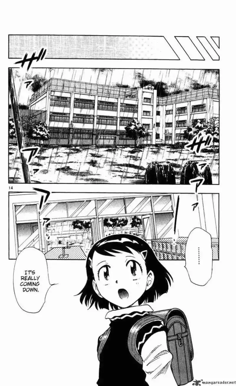 Zettai Karen Children Chapter 76 page 14