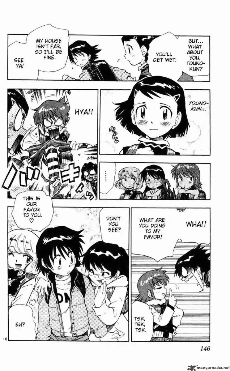 Zettai Karen Children Chapter 76 page 16