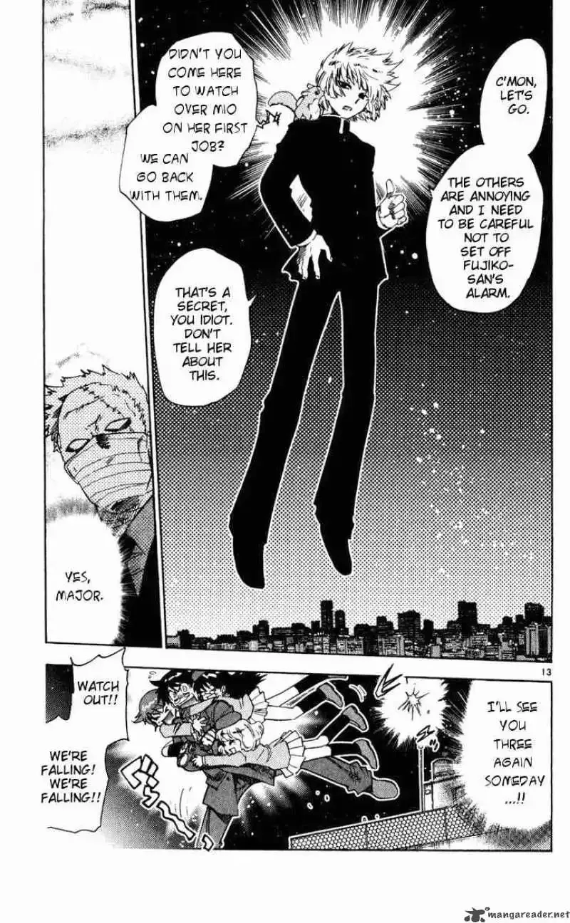 Zettai Karen Children Chapter 76 page 13