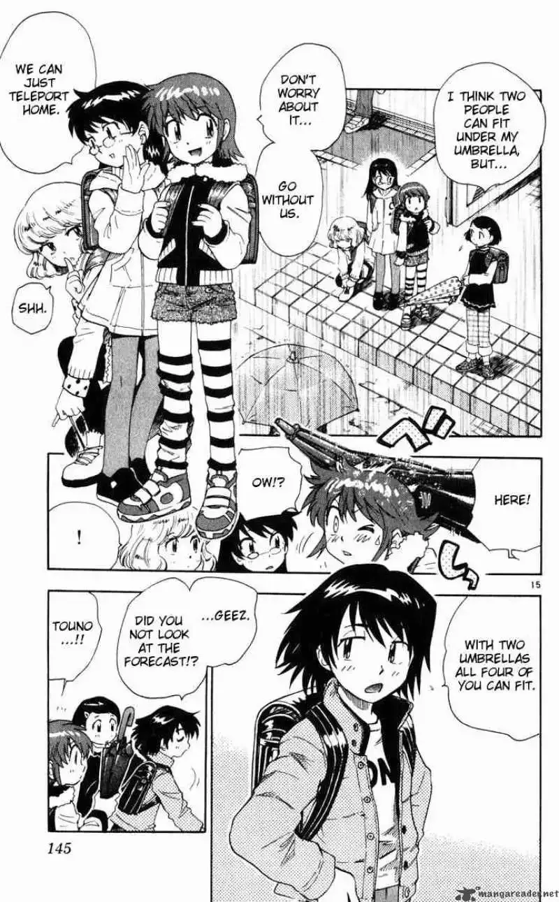 Zettai Karen Children Chapter 76 page 15