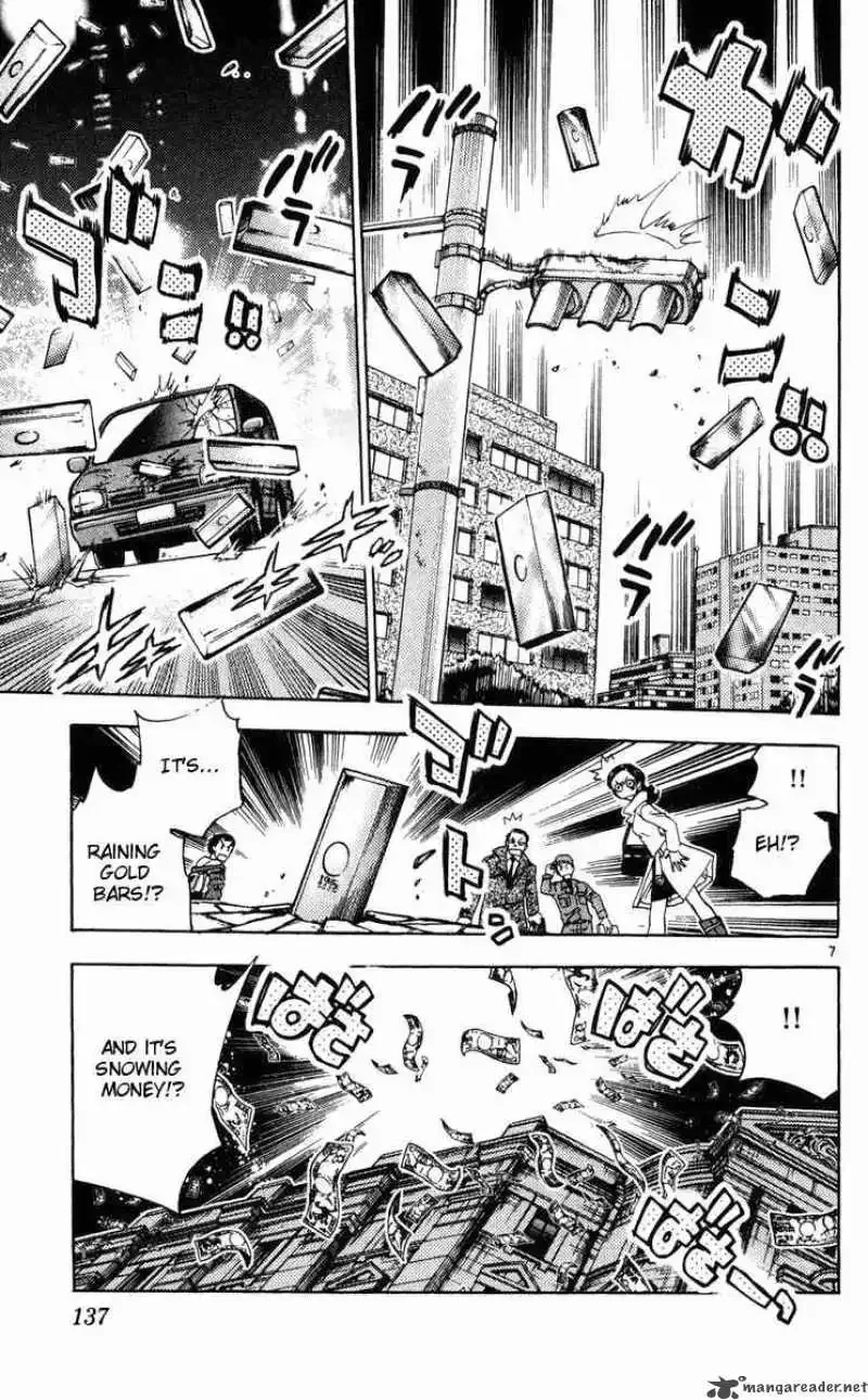 Zettai Karen Children Chapter 76 page 7