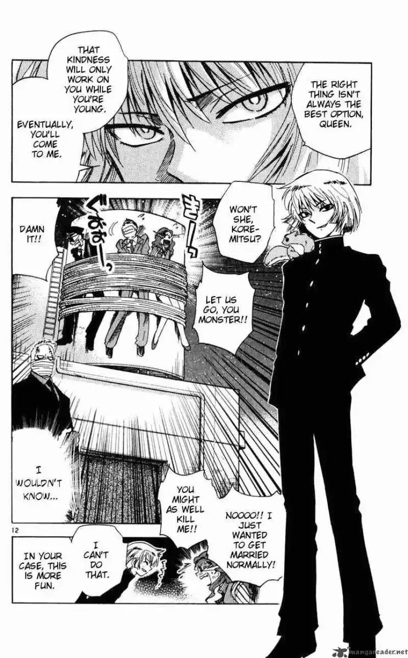 Zettai Karen Children Chapter 76 page 12