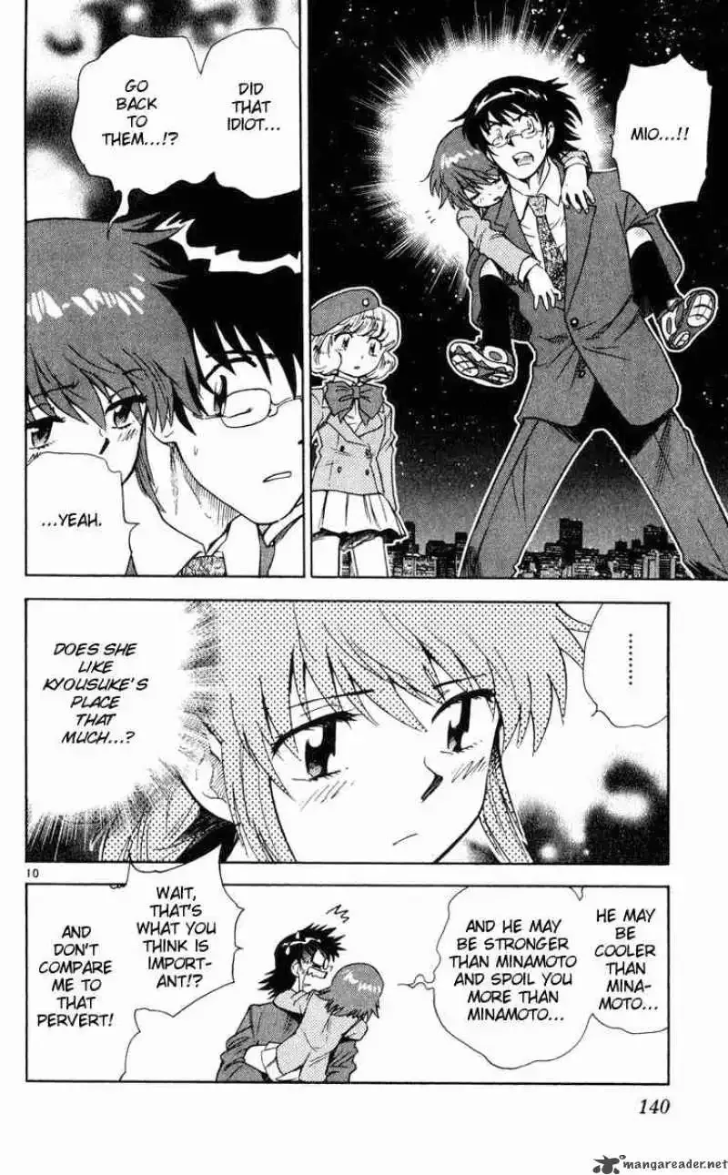 Zettai Karen Children Chapter 76 page 10