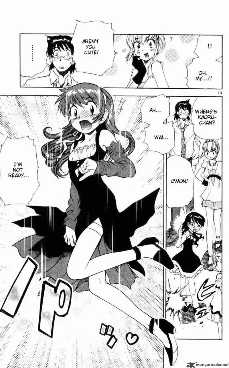 Zettai Karen Children Chapter 77 page 13