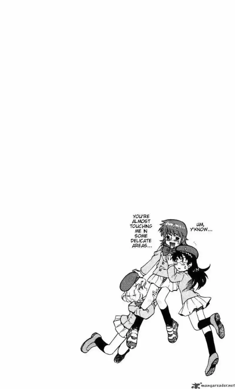 Zettai Karen Children Chapter 78 page 19