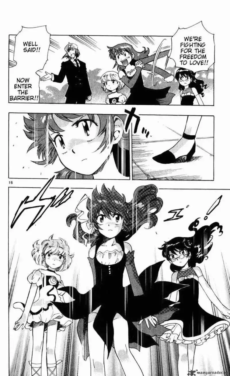 Zettai Karen Children Chapter 78 page 16