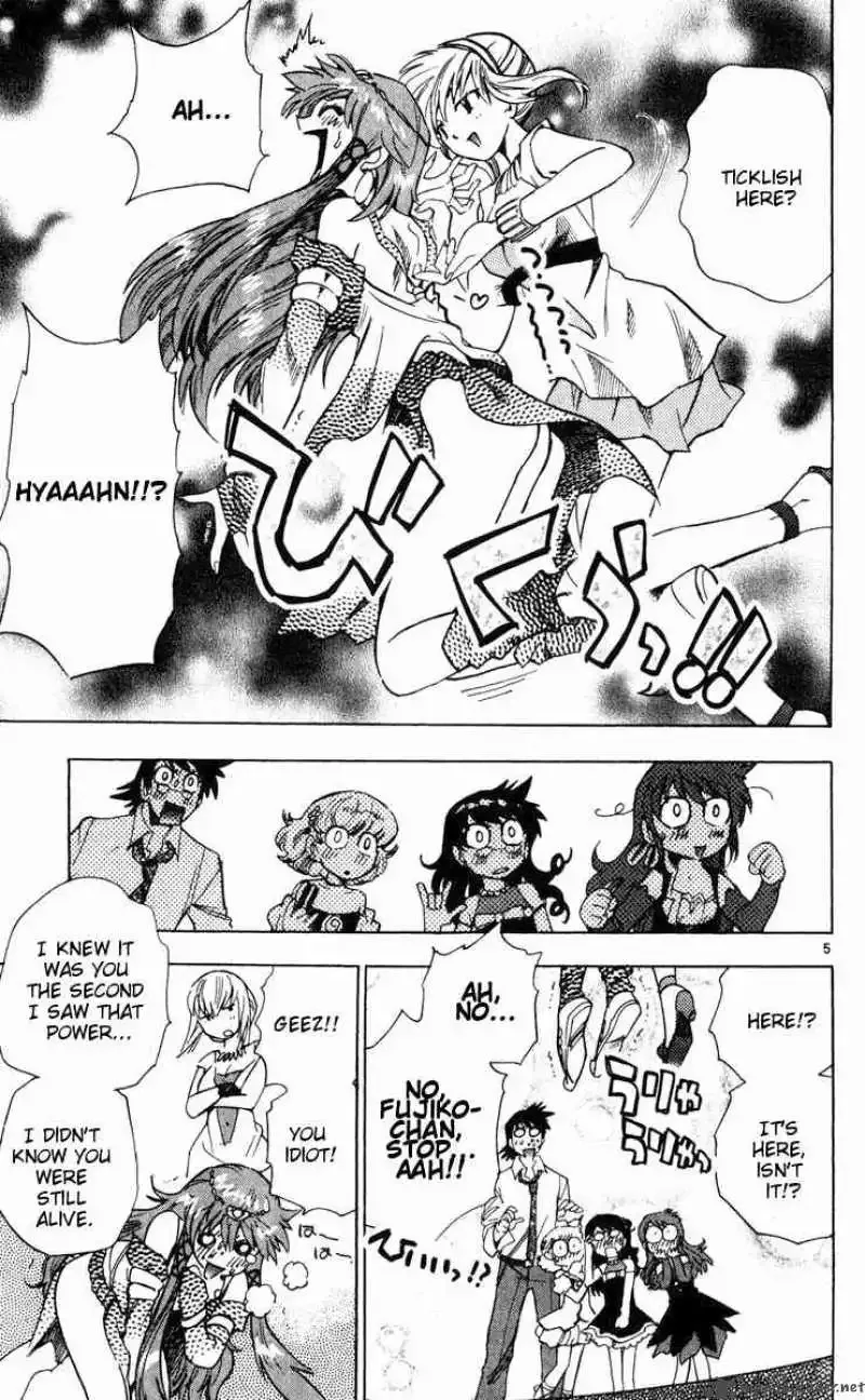 Zettai Karen Children Chapter 78 page 5