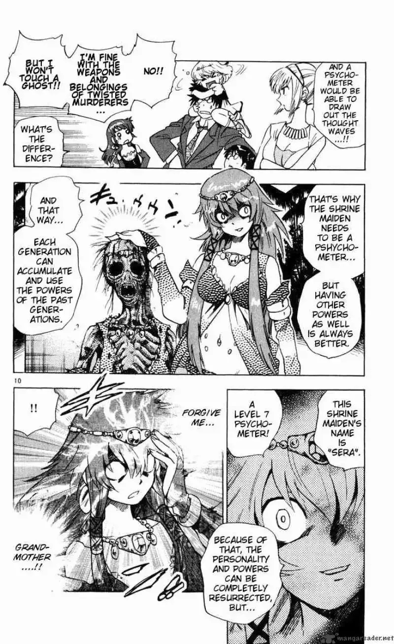 Zettai Karen Children Chapter 78 page 10