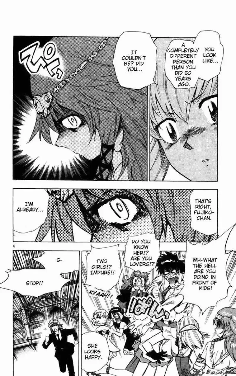 Zettai Karen Children Chapter 78 page 6