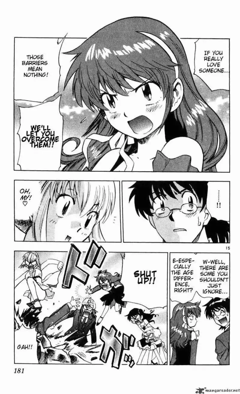 Zettai Karen Children Chapter 78 page 15