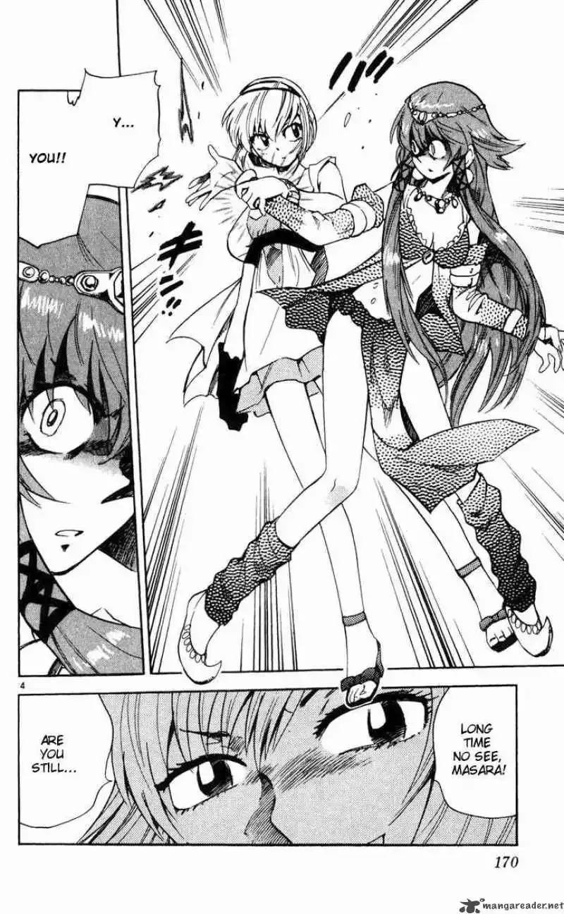 Zettai Karen Children Chapter 78 page 4
