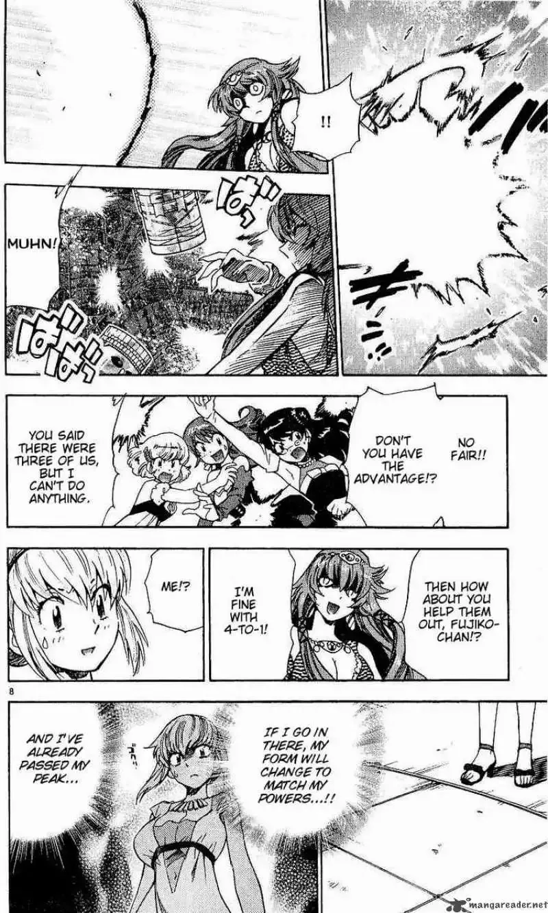 Zettai Karen Children Chapter 79 page 11