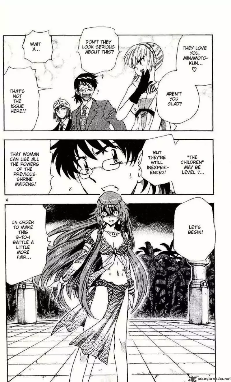 Zettai Karen Children Chapter 79 page 7